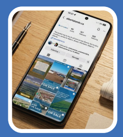 Social Media Feature preview