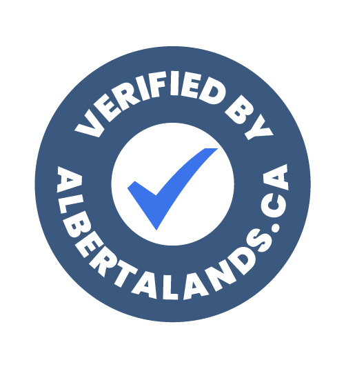 Verified by AlbertaLands.ca