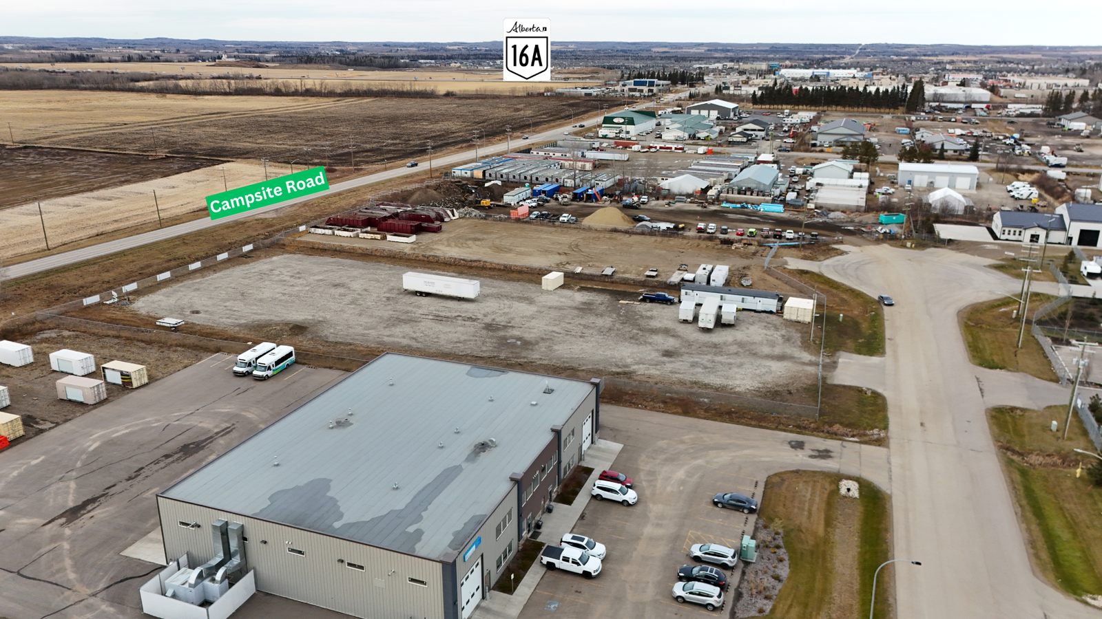 100 Manitoba Crt, Spruce Grove