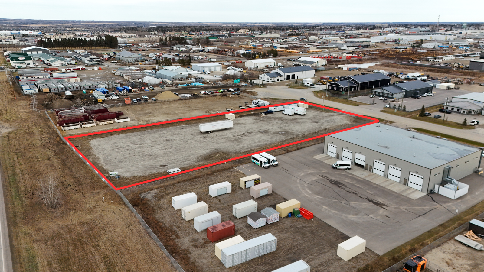 100 Manitoba Crt, Spruce Grove