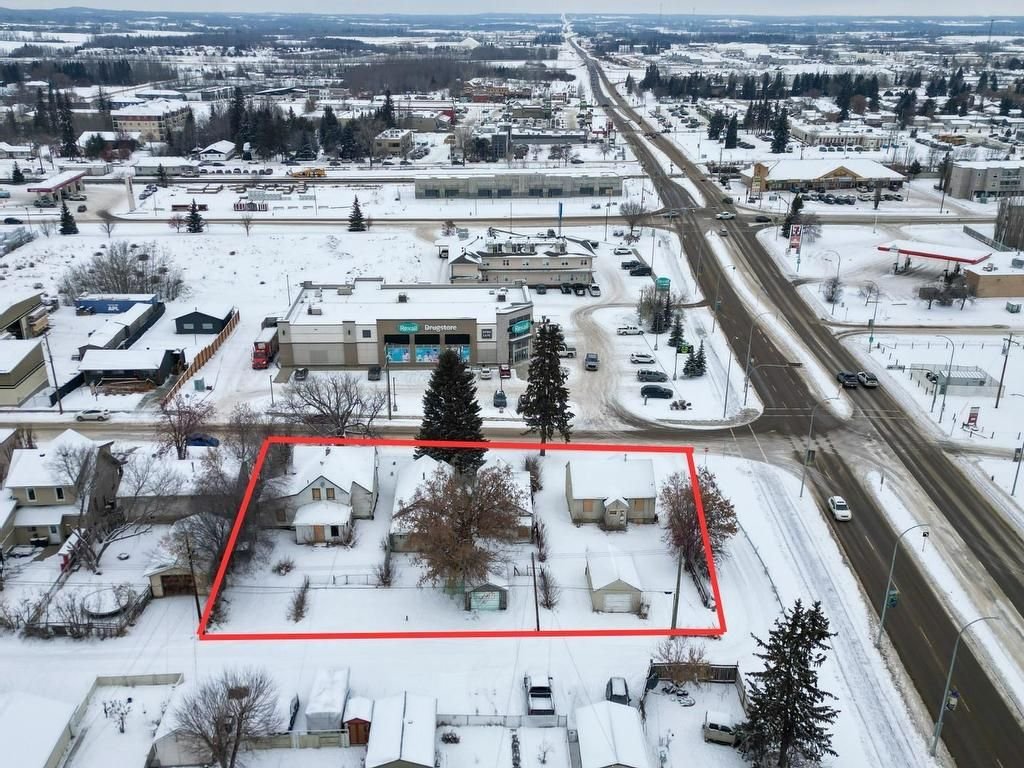 4802 50 Ave, Stony Plain