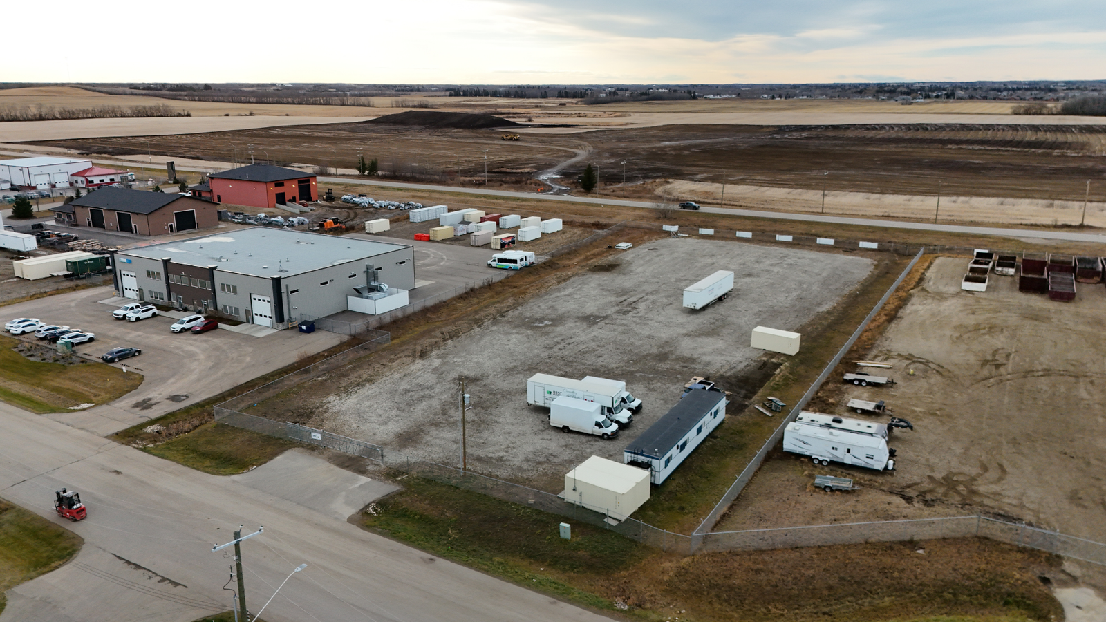 100 Manitoba Crt, Spruce Grove