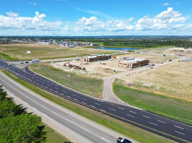 SW-1-53-27-4 – Lot 3B Ballpark, Spruce Grove 