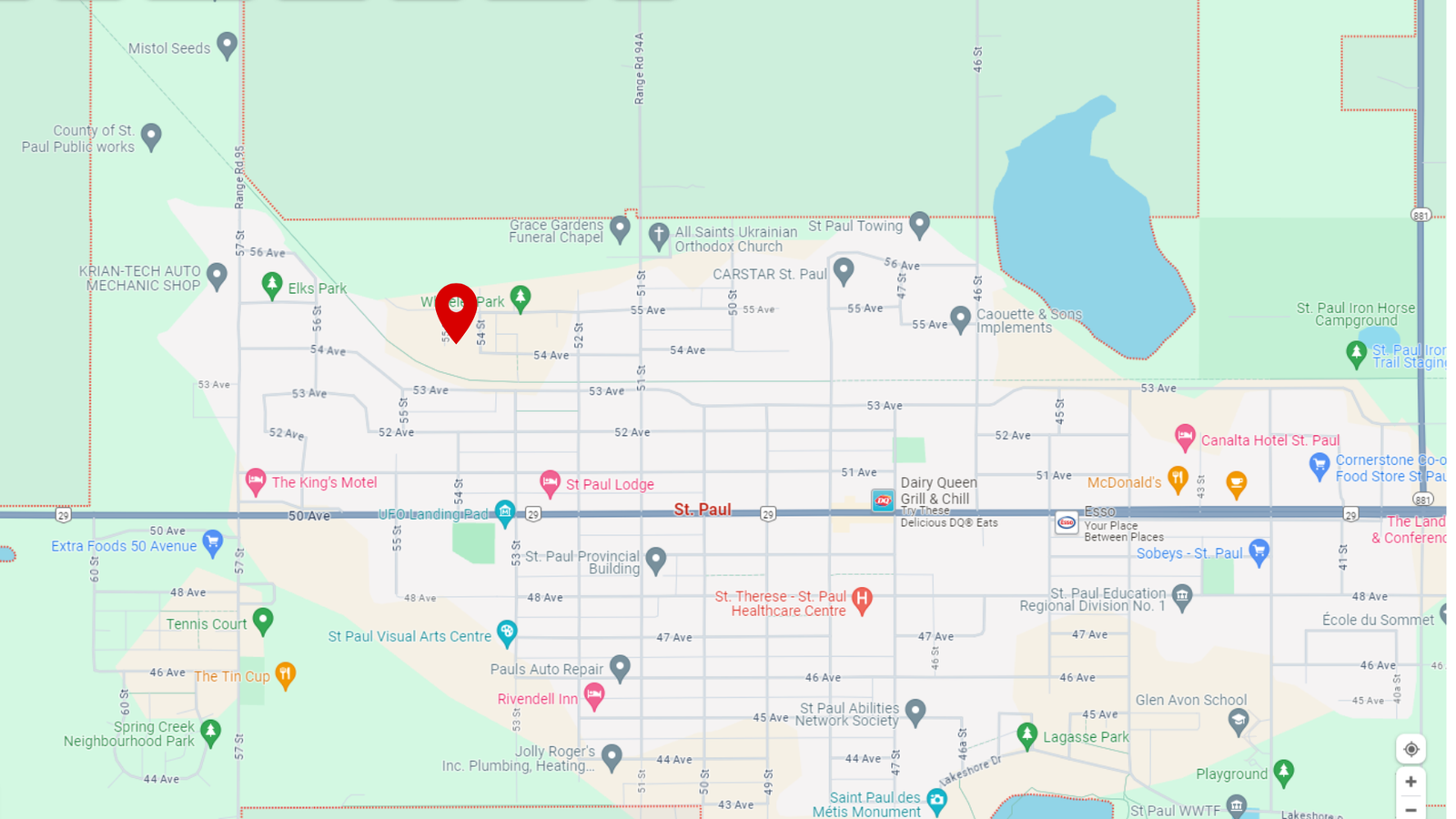 5413 55 Street, St. Paul