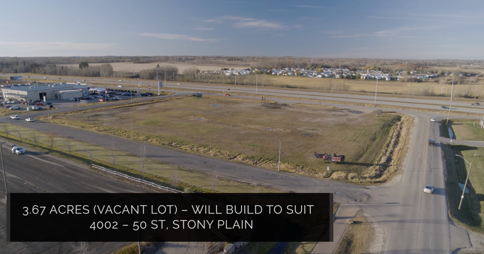 4002-50 Street, Stony Plain