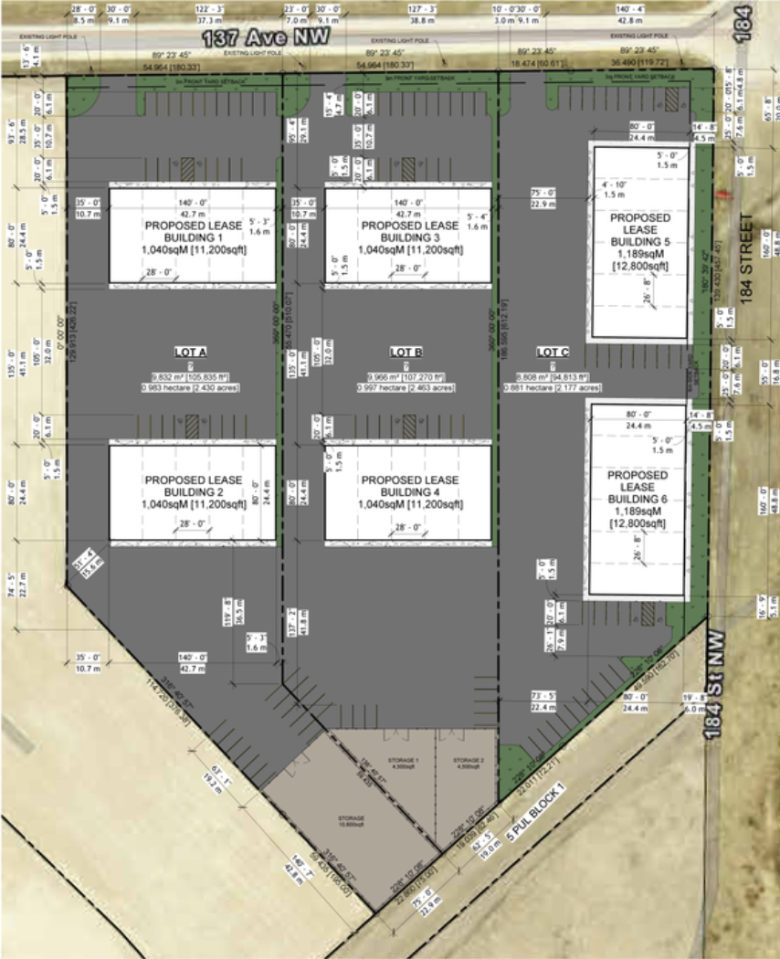 18411 137 Avenue, Edmonton