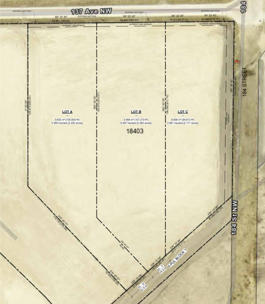 18411 137 Avenue, Edmonton